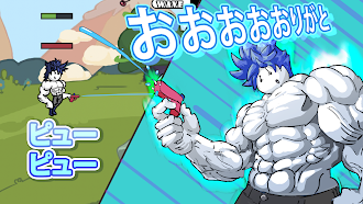 Game screenshot One Gun Stickman 棒人間が戦うゲーム apk download
