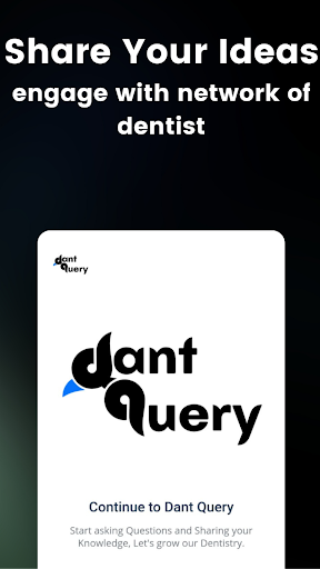 Dant Query - Dental Q&A Screen 3