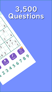 Sudoku Master:Puzzle Paradise