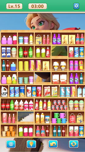 Goods Sorting - Match Master Screen 2