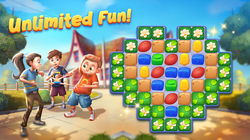 Best Friends: Puzzle & Match - Puzzle - games
