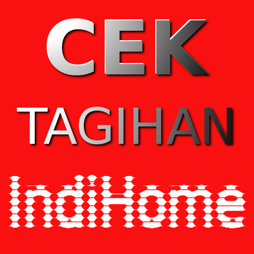 Cek Tagihan Telkom Indihome 2.5 Icon
