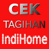 Cek Tagihan Telkom Indihome icon