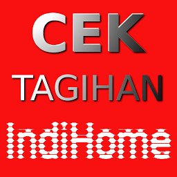 Значок приложения "Cek Tagihan Telkom Indihome"