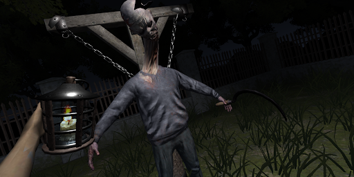 Zombie Granny villle Screen 2