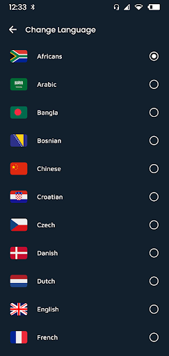 Android application Quiz Win:Play for real money screenshort