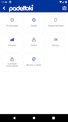 Padeltoki Screen 3