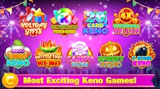 Keno: 4 Card Casino Keno Gamesのおすすめ画像2