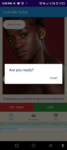Love Me Today Screenshot 4 - AppWisp.com