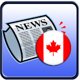Canada News in App- FREE icon