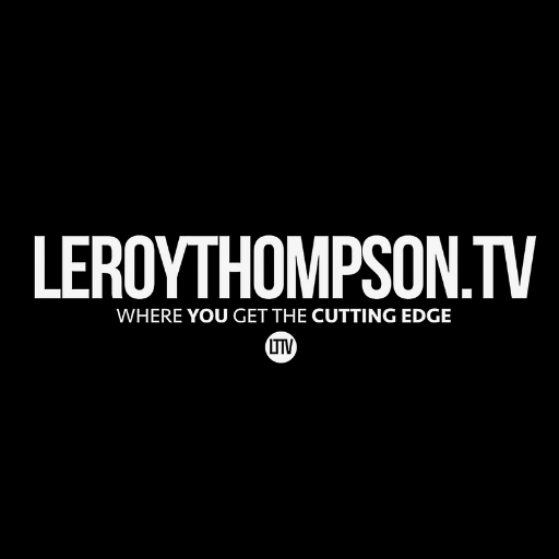 LEROYTHOMPSON.TV logo