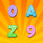 Cover Image of Unduh Learn Letters and Numbers  APK