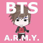 Cover Image of 下载 Quiz for BTS ARMY  APK
