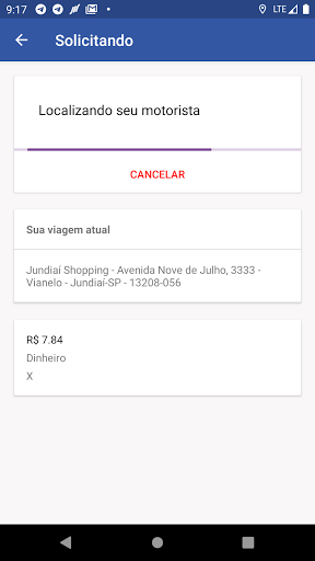 Joyver Passageiro Screen 2