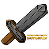 Dictionary World of Warcraft icon
