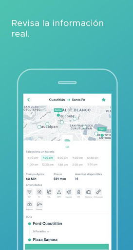 Jetty: Soluciona Tu Transporte Screen 3