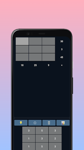 Yohaku Screen 3