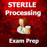 STERILE Processing Test practice 2021 Ed icon