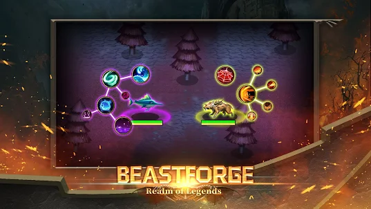 Beastforge: Realm of Legends
