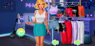 High School Dressup - Screenshot 2