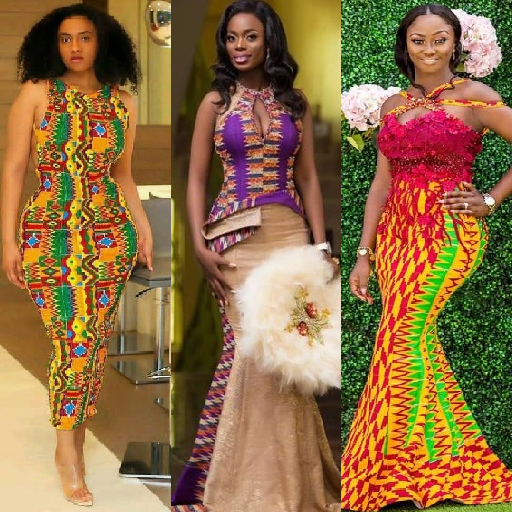 Trending Kente styles for women for different occasions with photos 