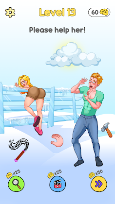 Brain Puzzle : Tricky Game - Screenshot 3