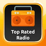 Top Rated Music Radio icon