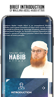 screenshot of Maulana Abdul Habib Attari