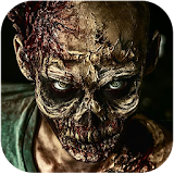 Makeup Zombie Booth icon