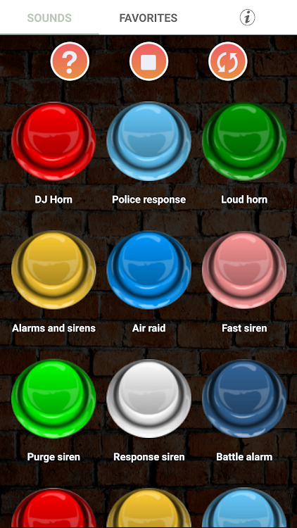 Siren Ringtones - 7.9 - (Android)