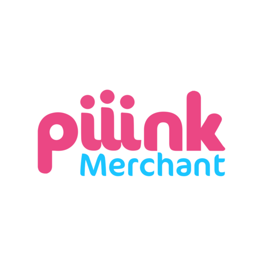 Piiink Merchant logo