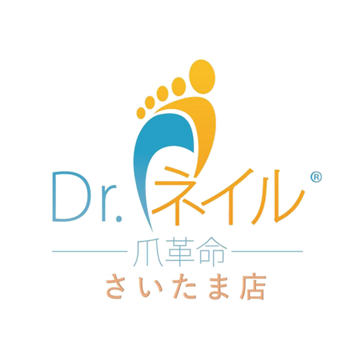 ドクターネイル爪革命 さいたま logo