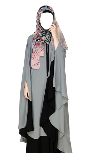 Hijab Women Fashion Burqa Suit Screen 3