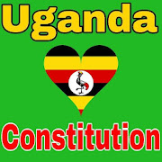 Uganda Constitution 1995 Offfline  Icon