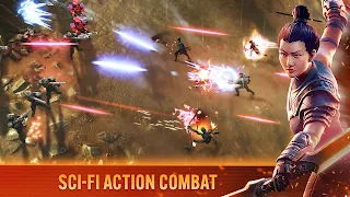 Blood Line: A Rebel Moon Game - Screenshot 3