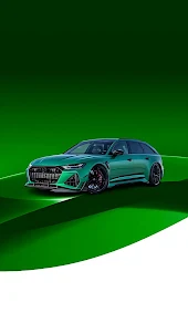 Audi RS6 fondos de pantalla