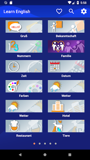 App-Vorschau