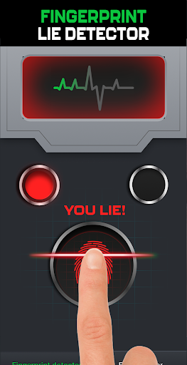 Lie Detector Test: Prank App screenshot