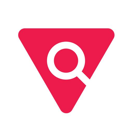 Fyndster Find Correct Contacts logo