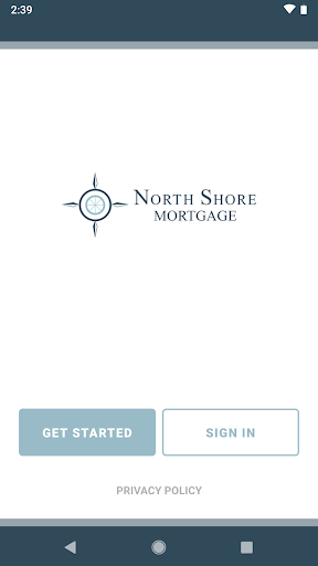 Android application Mortgage Express by NSM screenshort
