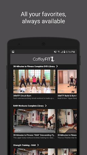 30-Minutes to Fitness Screenshot 3 - AppWisp.com