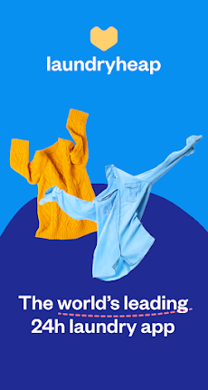 Laundryheap: On-Demand Laundryのおすすめ画像1