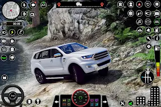 Offroad Jeep Games 4x4 - Screenshot 3