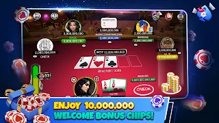 Poker Hour - Screenshot 3