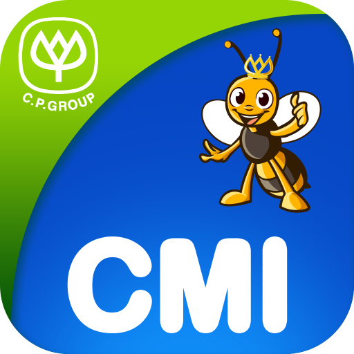 CMI Sharing logo