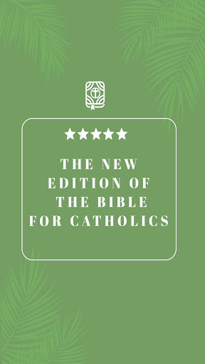 Catholic Bible book Screen 3