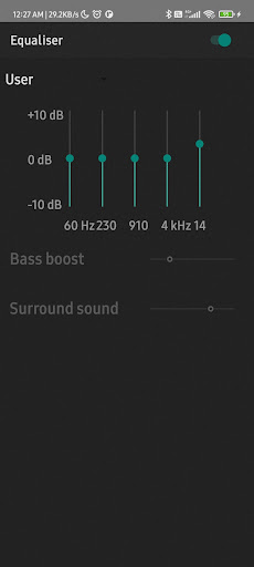 Dynamix System Audio Effects