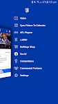 screenshot of Western Bulldogs Official App