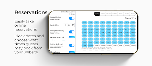 Simple Host Screen 3