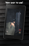 screenshot of Guns Simulator App
